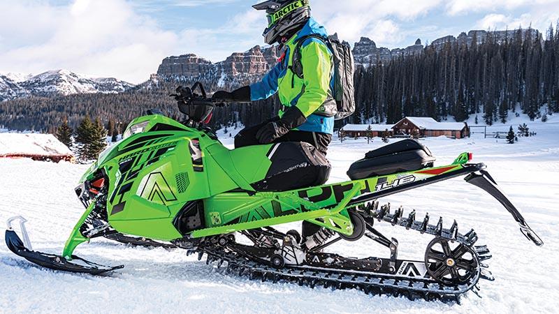 Alpha One Technologies for Snowmobiles